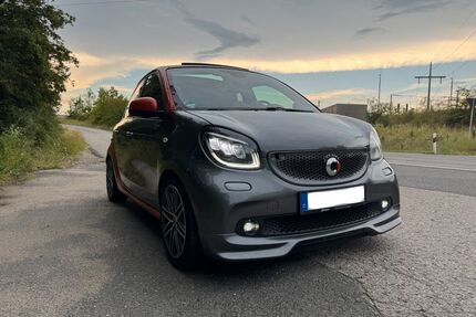 Smart ForFour Gebrauchtwagen