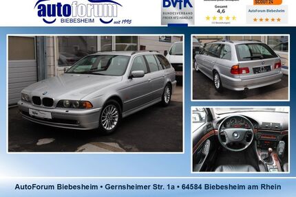 BMW 530 Gebrauchtwagen