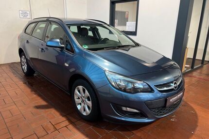 Opel Astra Gebrauchtwagen