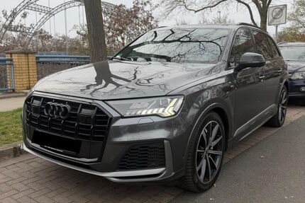 Audi Q7 Gebrauchtwagen