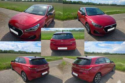 Hyundai i30 Gebrauchtwagen