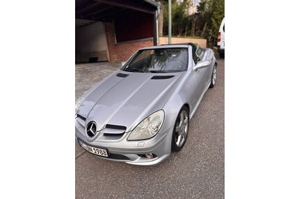 Mercedes-Benz SLK 200 Gebrauchtwagen
