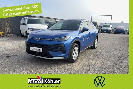 VW T-Roc Gebrauchtwagen