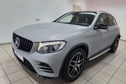 Mercedes-Benz GLC 43 AMG Gebrauchtwagen