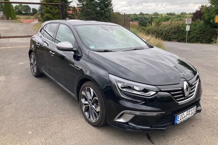 Renault Megane Gebrauchtwagen