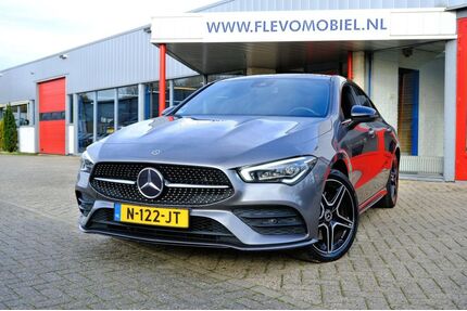 Mercedes-Benz CLA 250 