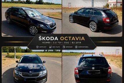 Skoda Octavia Gebrauchtwagen