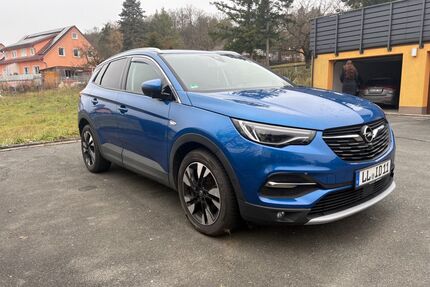 Opel Grandland (X) Gebrauchtwagen