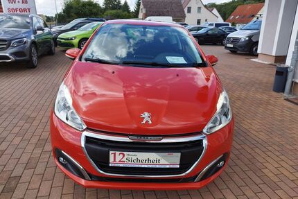 Peugeot 208 Gebrauchtwagen