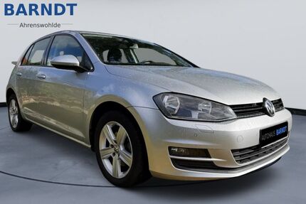 VW Golf Gebrauchtwagen