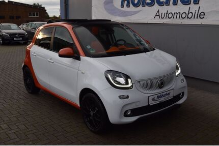 Smart ForFour Gebrauchtwagen