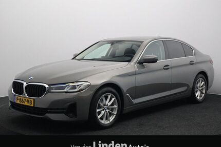 BMW 520 Gebrauchtwagen