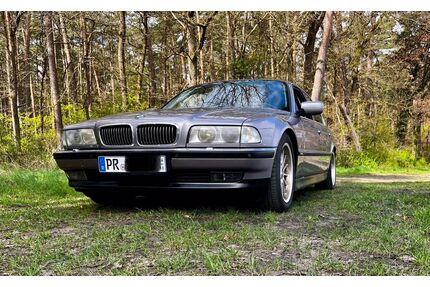 BMW 740 Gebrauchtwagen