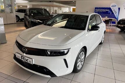 Opel Astra Gebrauchtwagen