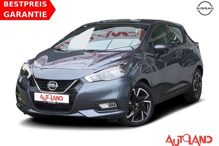 Nissan Micra Gebrauchtwagen