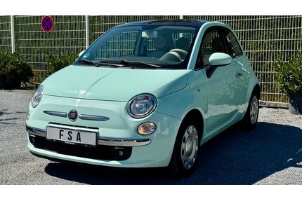 Fiat 500 Gebrauchtwagen