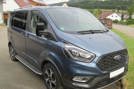 Ford Tourneo Custom Gebrauchtwagen