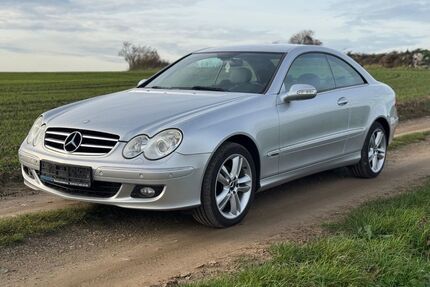 Mercedes-Benz CLK 200 Gebrauchtwagen