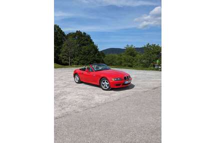 BMW Z3 Gebrauchtwagen