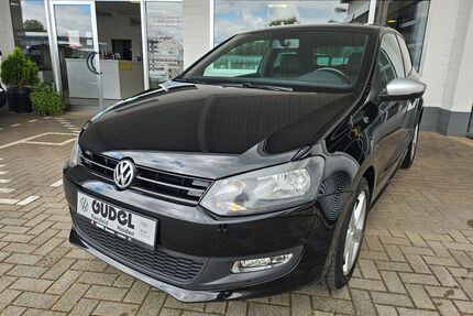 VW Polo Gebrauchtwagen