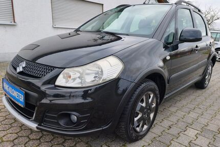 Suzuki SX4 Gebrauchtwagen