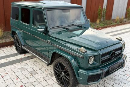Mercedes-Benz G 300 Gebrauchtwagen