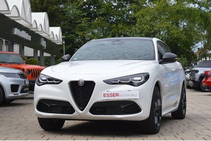 Alfa Romeo Stelvio Gebrauchtwagen