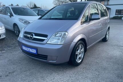 Opel Meriva Gebrauchtwagen