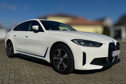 BMW i4 Gebrauchtwagen