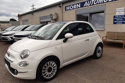 Fiat 500 Gebrauchtwagen