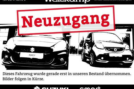 Smart forTwo Gebrauchtwagen