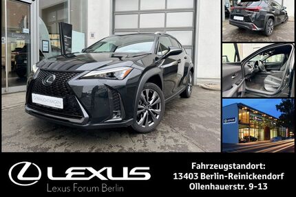 Lexus UX Gebrauchtwagen