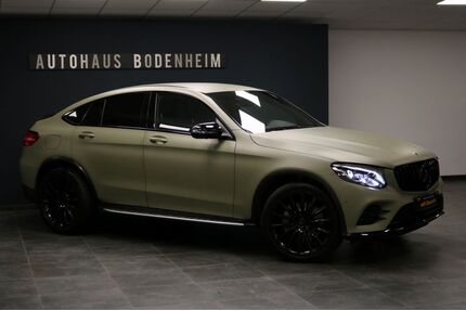 Mercedes-Benz GLC 43 AMG Gebrauchtwagen