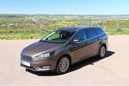 Ford Focus Gebrauchtwagen