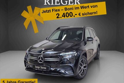 Mercedes-Benz EQB Gebrauchtwagen