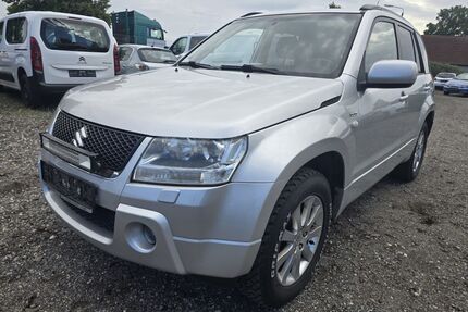 Suzuki Grand Vitara Gebrauchtwagen