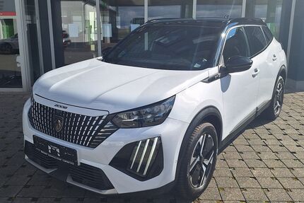 Peugeot 2008 Gebrauchtwagen