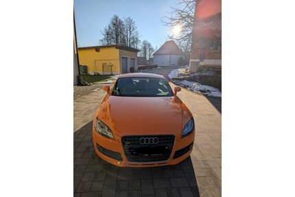 Hyundai Audi TT 