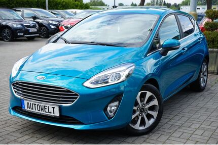 Ford Fiesta Gebrauchtwagen
