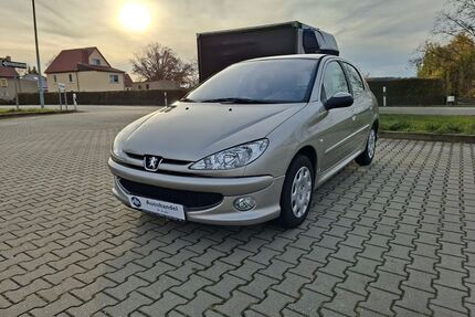 Peugeot 206 Gebrauchtwagen