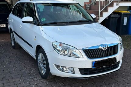 Skoda Fabia Gebrauchtwagen