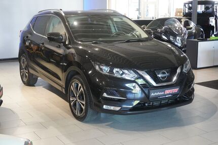 Nissan Qashqai Gebrauchtwagen