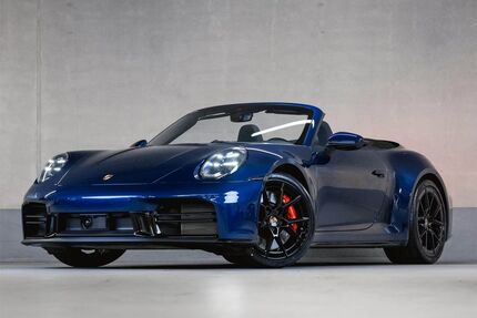 Porsche 992 Gebrauchtwagen