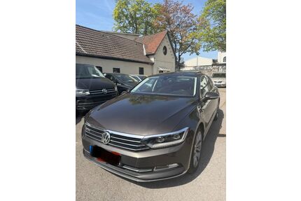 VW Passat Gebrauchtwagen