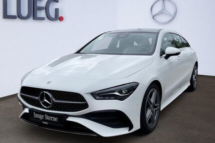 Mercedes-Benz CLA 200 Shooting Brake Gebrauchtwagen
