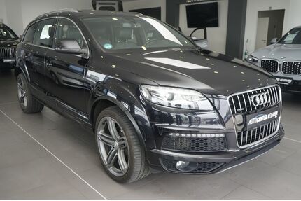 Audi Q7 Gebrauchtwagen