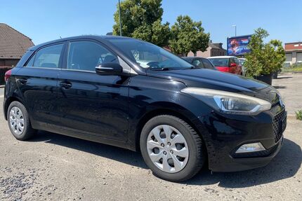 Hyundai i20 Gebrauchtwagen