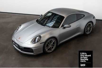 Porsche 992 Gebrauchtwagen