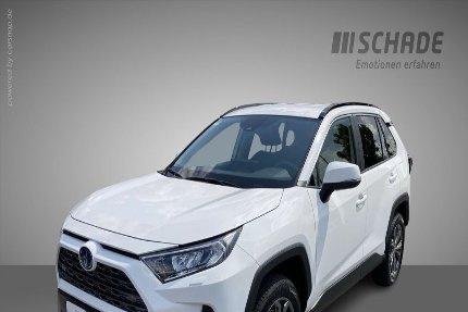 Toyota RAV 4 Gebrauchtwagen