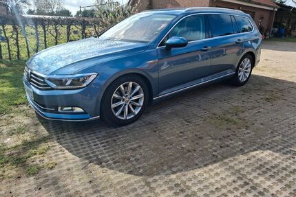 VW Passat Variant Gebrauchtwagen